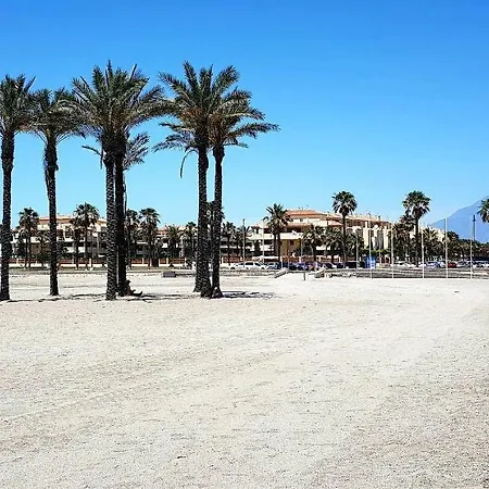 Appartement Romana Playa Roquetas de Mar