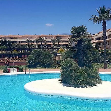 Apartment Romana Playa Roquetas de Mar